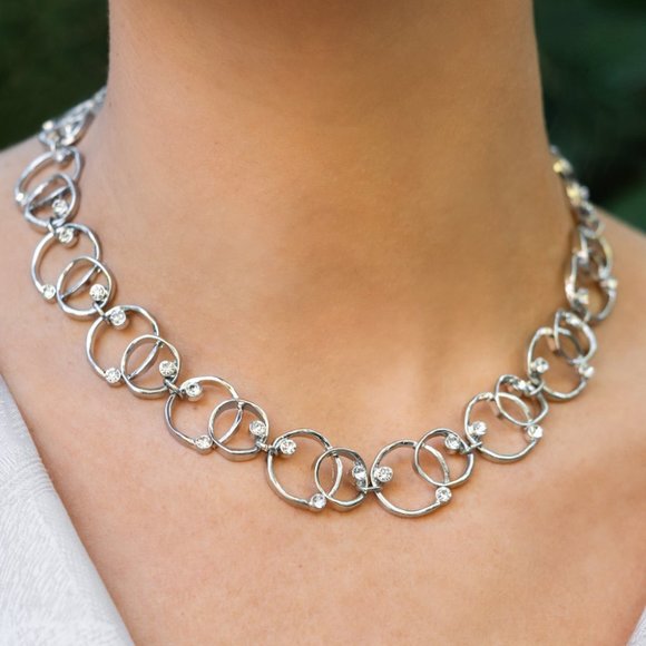 paparazzi Jewelry - Center of My Universe - Necklace